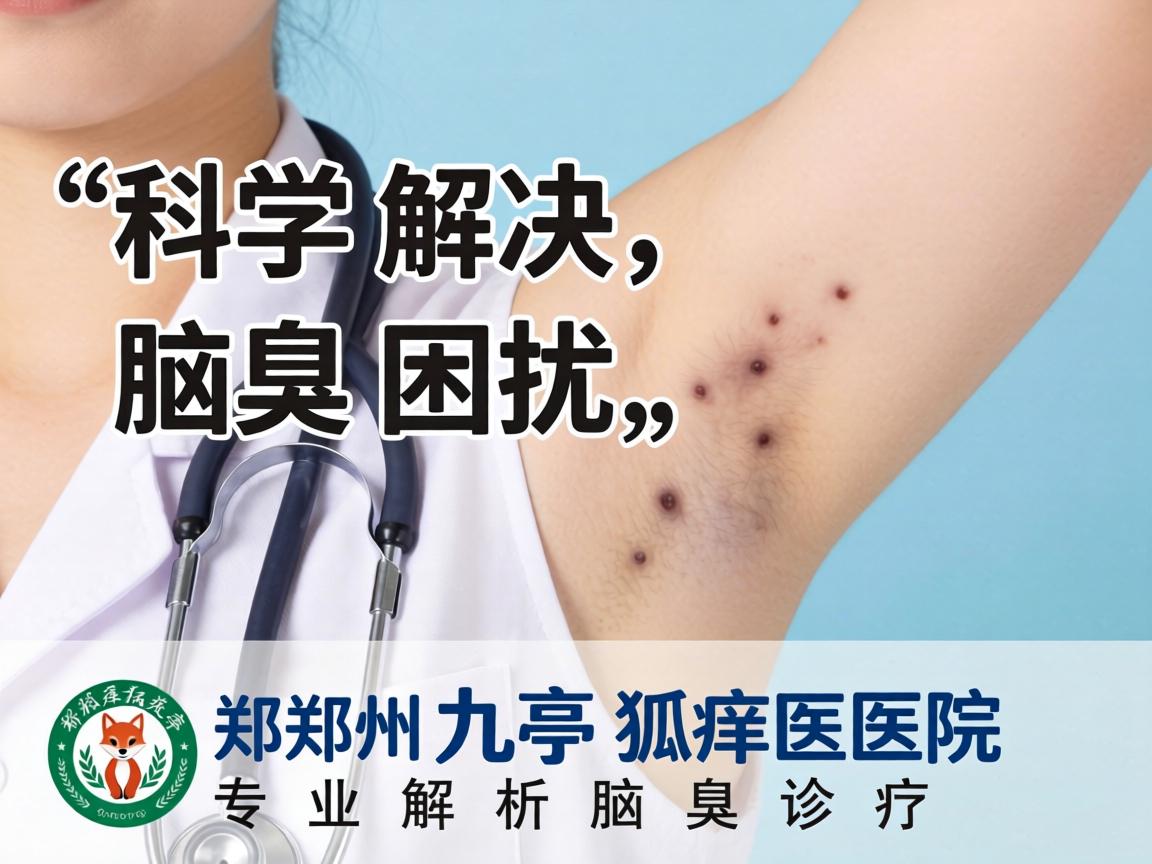 科学解决腋臭困扰,郑州九亭狐臭医院专业解析腋臭诊疗 科学解决腋臭困扰,郑州九亭狐臭医院专业解析腋臭诊疗