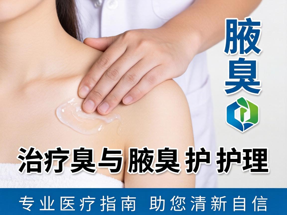 腋臭治疗与腋臭护理，专业医疗指南助您清新自信