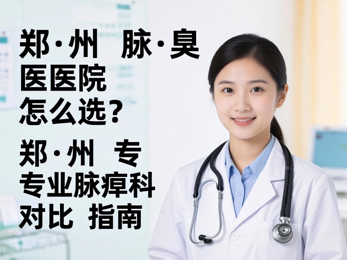 郑州腋臭医院怎么选？郑州专业腋臭科对比指南