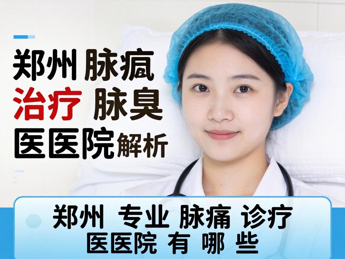 郑州治疗腋臭医院解析，郑州专业腋臭诊疗医院有哪些