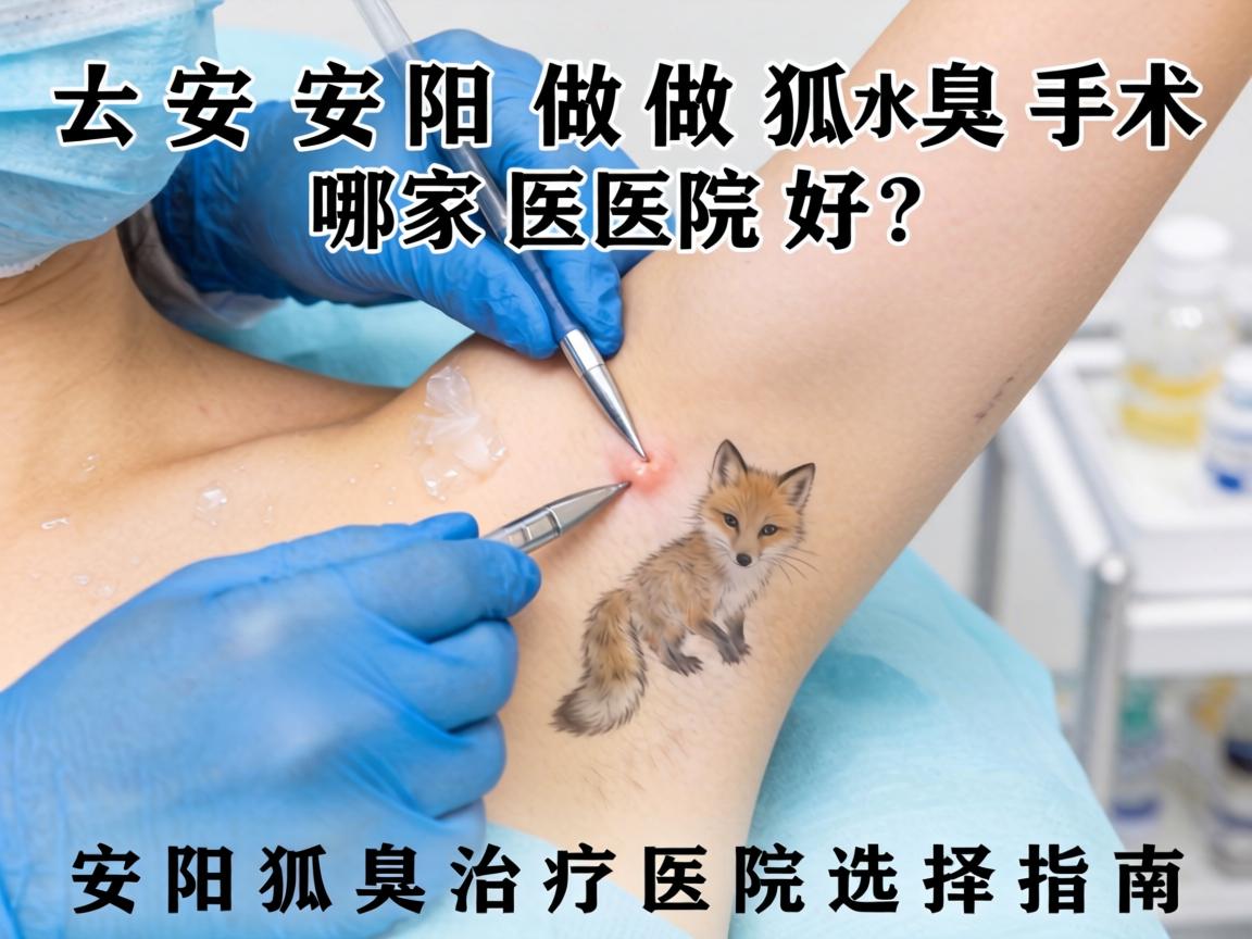 安阳做狐臭手术哪家医院好?安阳狐臭治疗医院选择指南 安阳做狐臭手术哪家医院好?安阳狐臭治疗医院选择指南