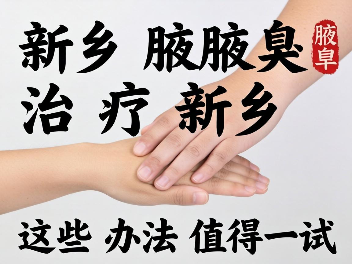 新乡腋臭治疗新乡,这些办法值得一试 新乡腋臭治疗新乡,这些办法值得一试
