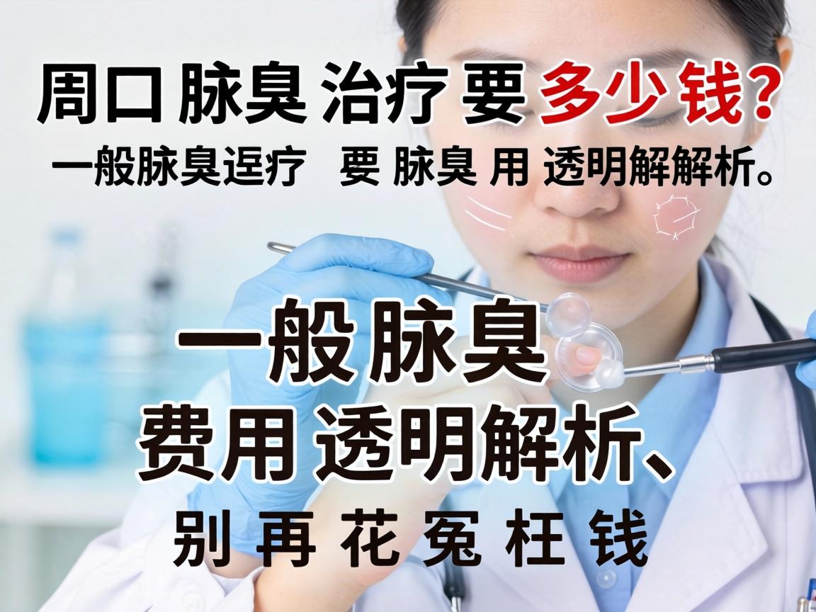 周口腋臭治疗要多少钱?一般腋臭费用透明解析,别再花冤枉钱 周口腋臭治疗要多少钱?一般腋臭费用透明解析,别再花冤枉钱