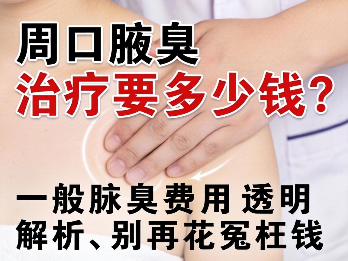 周口腋臭治疗要多少钱?一般腋臭费用透明解析,别再花冤枉钱 周口腋臭治疗要多少钱?一般腋臭费用透明解析,别再花冤枉钱