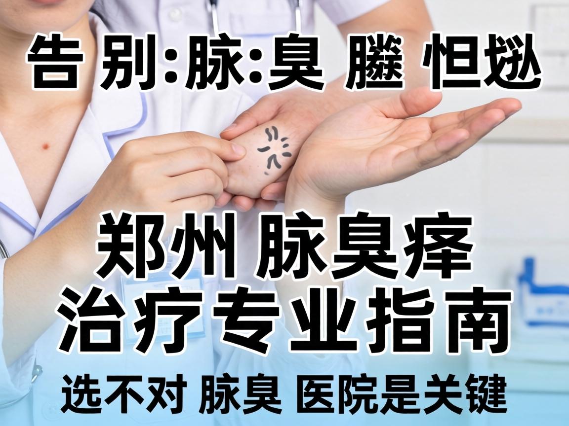 告别腋臭尴尬,郑州腋臭治疗专业指南,选对腋臭医院是关键 告别腋臭尴尬,郑州腋臭治疗专业指南,选对腋臭医院是关键