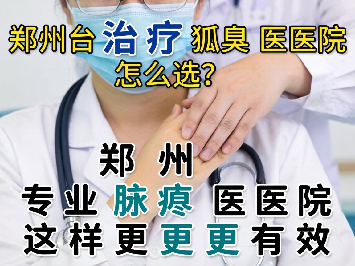 郑州治疗狐臭医院怎么选?郑州专业腋臭医院这样更有效 郑州治疗狐臭医院怎么选?郑州专业腋臭医院这样更有效