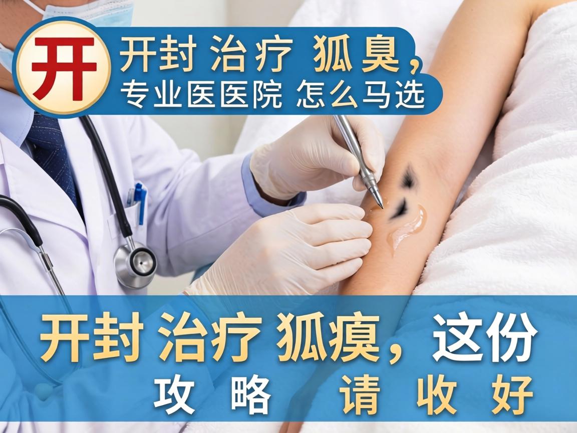 开封治疗狐臭,专业医院怎么选?开封治疗狐臭,这份攻略请收好 开封治疗狐臭,专业医院怎么选?开封治疗狐臭,这份攻略请收好