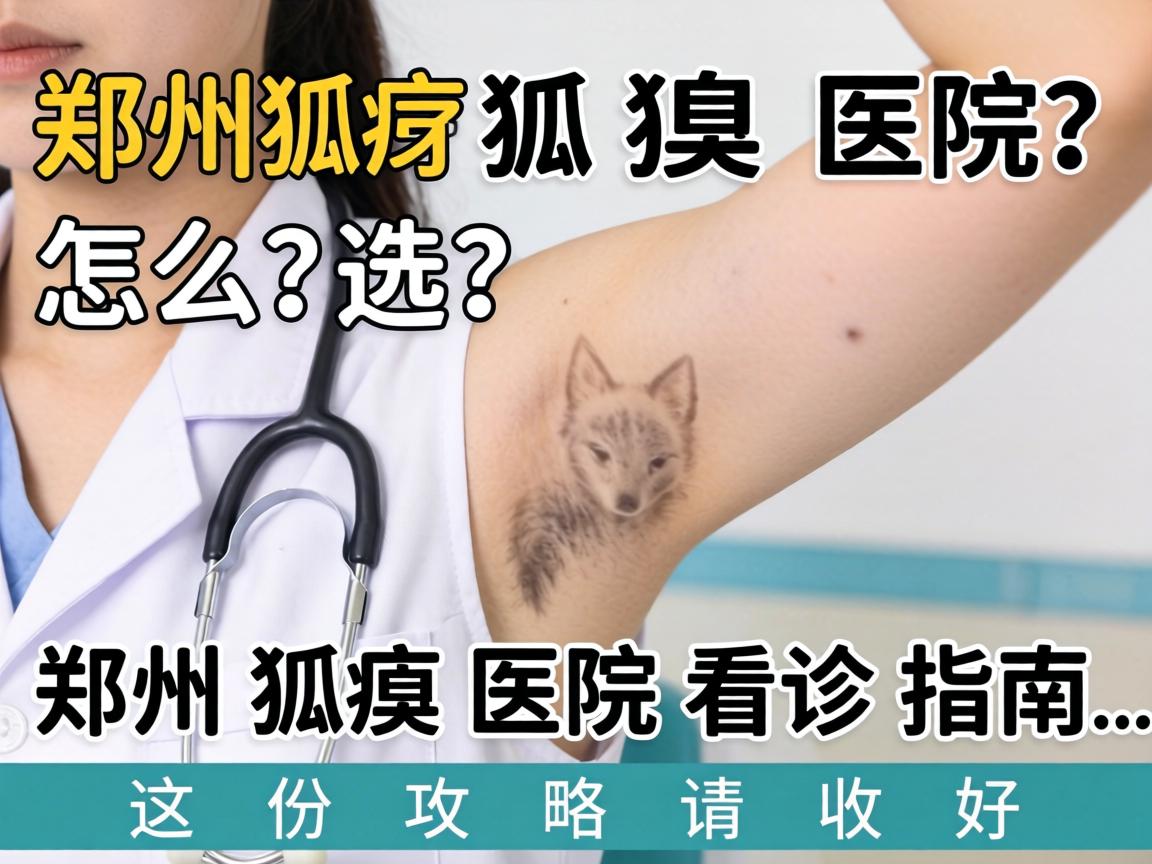 郑州狐臭医院怎么选?郑州狐臭医院看诊指南,这份攻略请收好 郑州狐臭医院怎么选?郑州狐臭医院看诊指南,这份攻略请收好