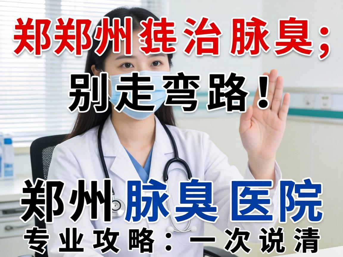 郑州治腋臭,别走弯路!郑州腋臭医院专业攻略,一次说清 郑州治腋臭,别走弯路!郑州腋臭医院专业攻略,一次说清