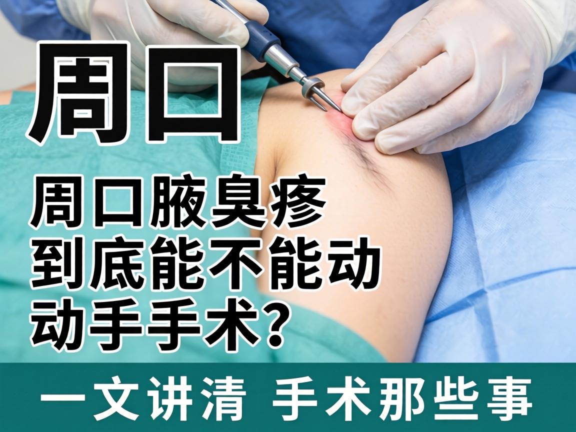 周口腋臭手术,周口腋臭到底能不能动手术?一文讲清手术那些事 周口腋臭手术,周口腋臭到底能不能动手术?一文讲清手术那些事