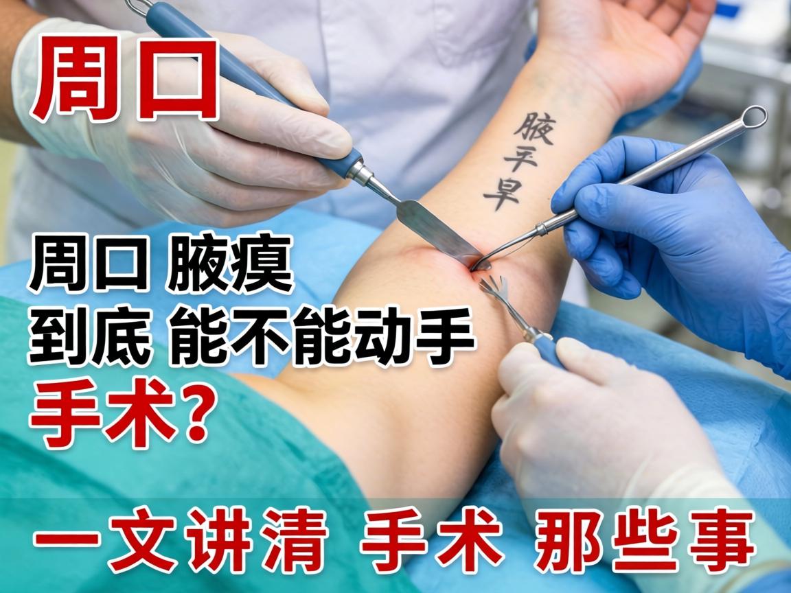 周口腋臭手术,周口腋臭到底能不能动手术?一文讲清手术那些事 周口腋臭手术,周口腋臭到底能不能动手术?一文讲清手术那些事