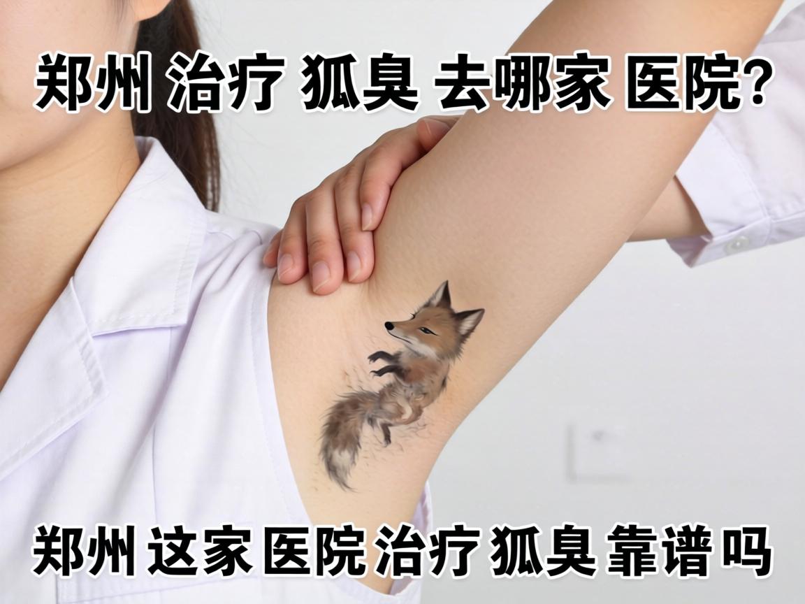 郑州治疗狐臭去哪家医院?郑州这家医院治疗狐臭靠谱吗? 郑州治疗狐臭去哪家医院?郑州这家医院治疗狐臭靠谱吗?