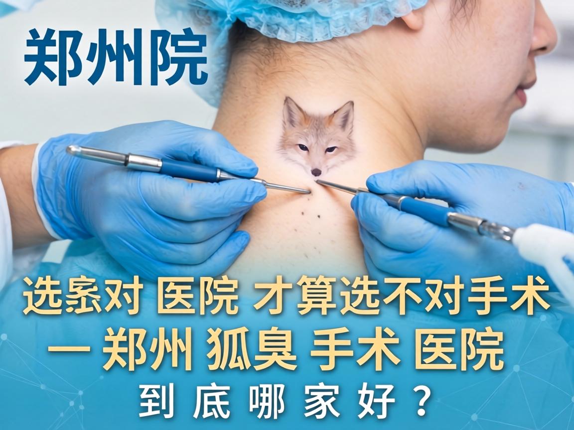 郑州狐臭手术医院,选对医院才算选对手术—郑州狐臭手术医院到底哪家好? 郑州狐臭手术医院,选对医院才算选对手术—郑州狐臭手术医院到底哪家好?