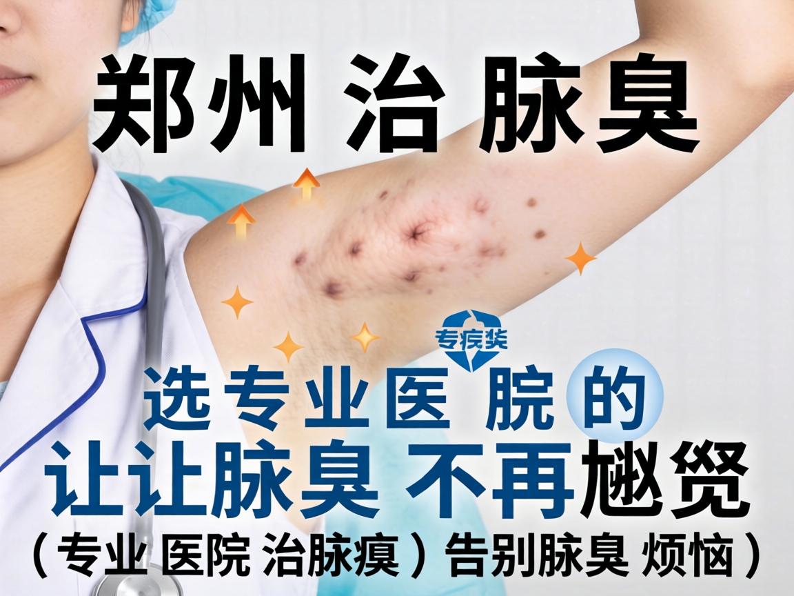 郑州治腋臭,专业医院的选择让腋臭不再尴尬(专业医院治腋臭,告别腋臭烦恼) 郑州治腋臭,专业医院的选择让腋臭不再尴尬(专业医院治腋臭,告别腋臭烦恼)