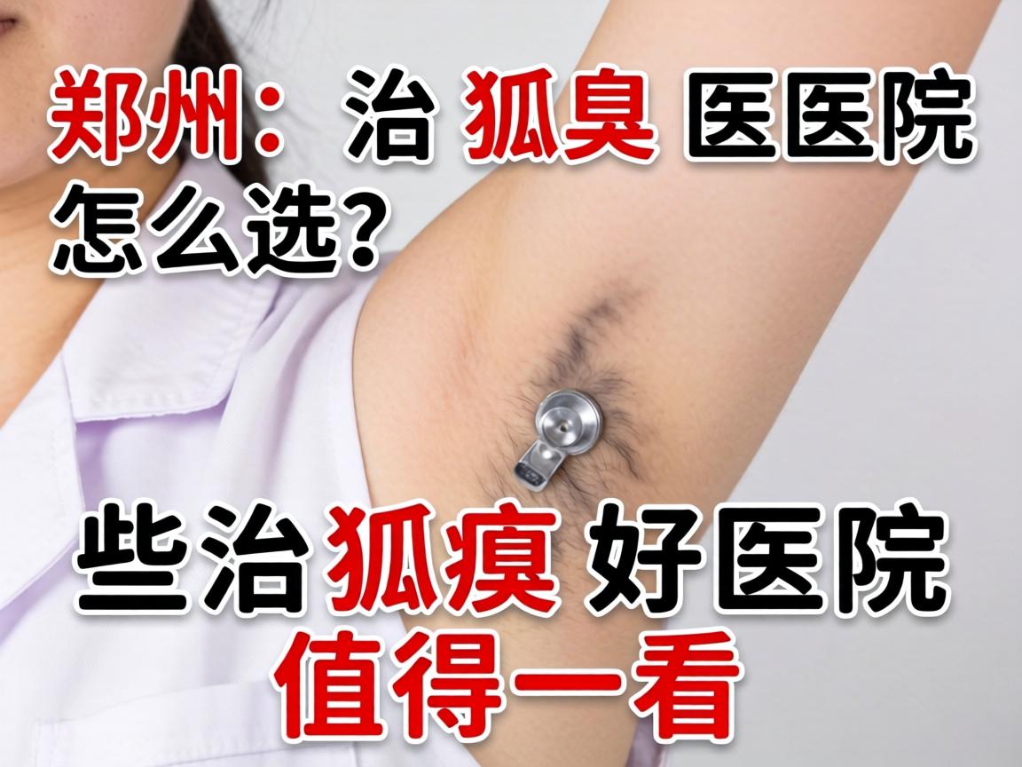 郑州治狐臭医院怎么选?这些治狐臭好医院值得一看 郑州治狐臭医院怎么选?这些治狐臭好医院值得一看