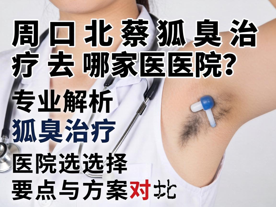 周口北蔡狐臭治疗去哪家医院?专业解析狐臭治疗医院选择要点与方案对比 周口北蔡狐臭治疗去哪家医院?专业解析狐臭治疗医院选择要点与方案对比