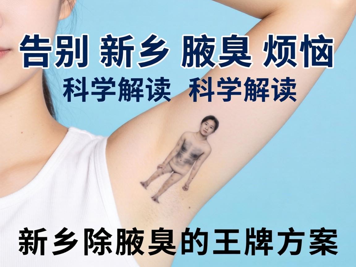 告别新乡腋臭烦恼,科学解读新乡除腋臭的王牌方案 告别新乡腋臭烦恼,科学解读新乡除腋臭的王牌方案