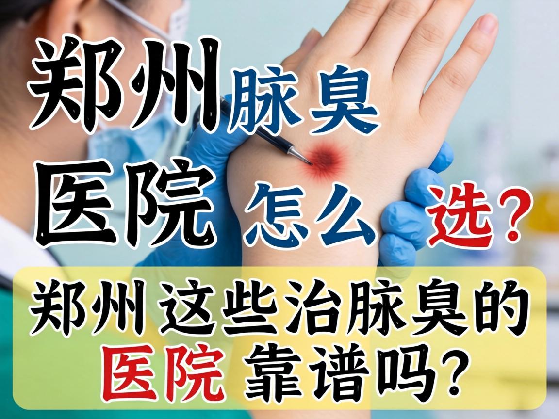 郑州治腋臭医院怎么选?郑州这些治腋臭的医院靠谱吗? 郑州治腋臭医院怎么选?郑州这些治腋臭的医院靠谱吗?