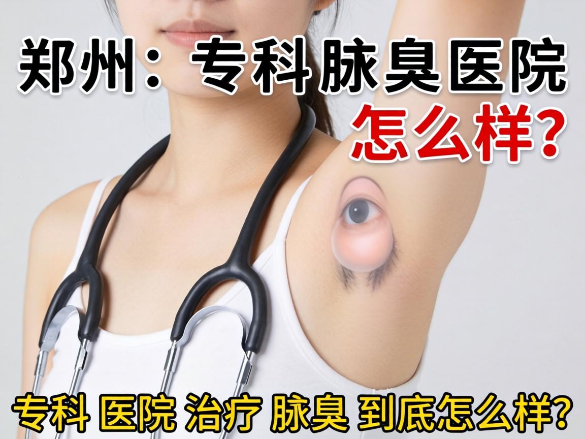 郑州专科腋臭医院怎么样?专科医院治疗腋臭到底怎么样? 郑州专科腋臭医院怎么样?专科医院治疗腋臭到底怎么样?