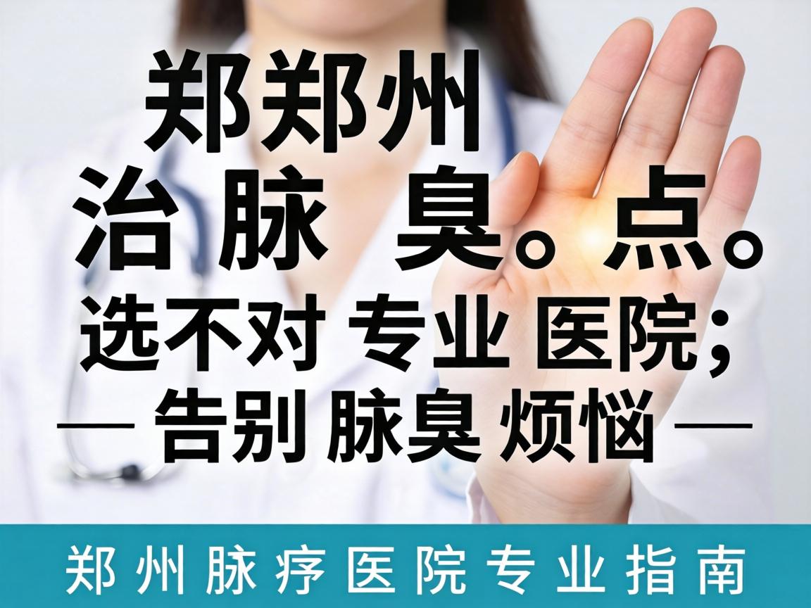 郑州治腋臭,选对专业医院,告别腋臭烦恼—郑州腋臭医院专业指南 郑州治腋臭,选对专业医院,告别腋臭烦恼—郑州腋臭医院专业指南
