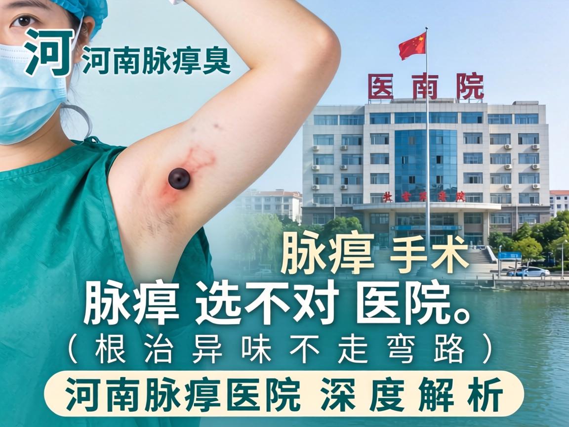 河南腋臭医院,腋臭手术选对医院,根治异味不走弯路(河南腋臭医院深度解析) 河南腋臭医院,腋臭手术选对医院,根治异味不走弯路(河南腋臭医院深度解析)