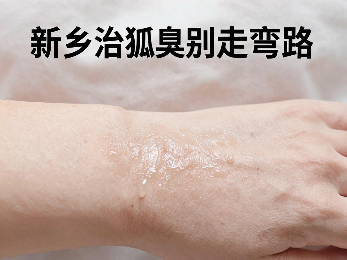 新乡治狐臭别走弯路,选对专科医院才是根治狐臭的关键 新乡治狐臭别走弯路,选对专科医院才是根治狐臭的关键