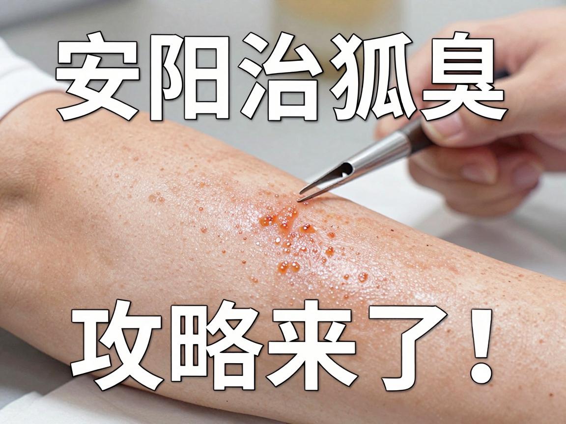 安阳治狐臭医院怎么选?安阳本地腋臭治疗攻略来了! 安阳治狐臭医院怎么选?安阳本地腋臭治疗攻略来了!