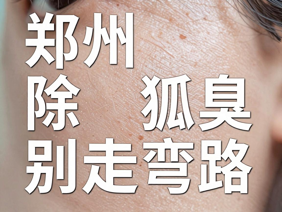 郑州除狐臭别走弯路,郑州除狐臭选对医院是关键 郑州除狐臭别走弯路,郑州除狐臭选对医院是关键