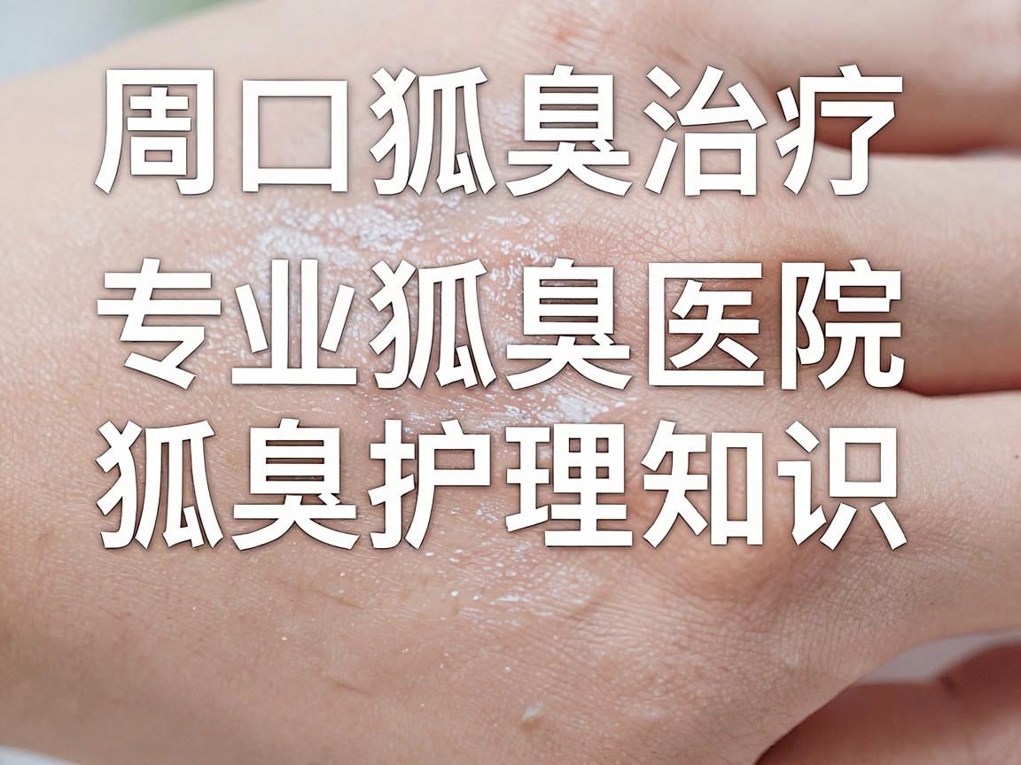 周口狐臭治疗医院选择指南，专业狐臭医院对比与狐臭护理知识全解析