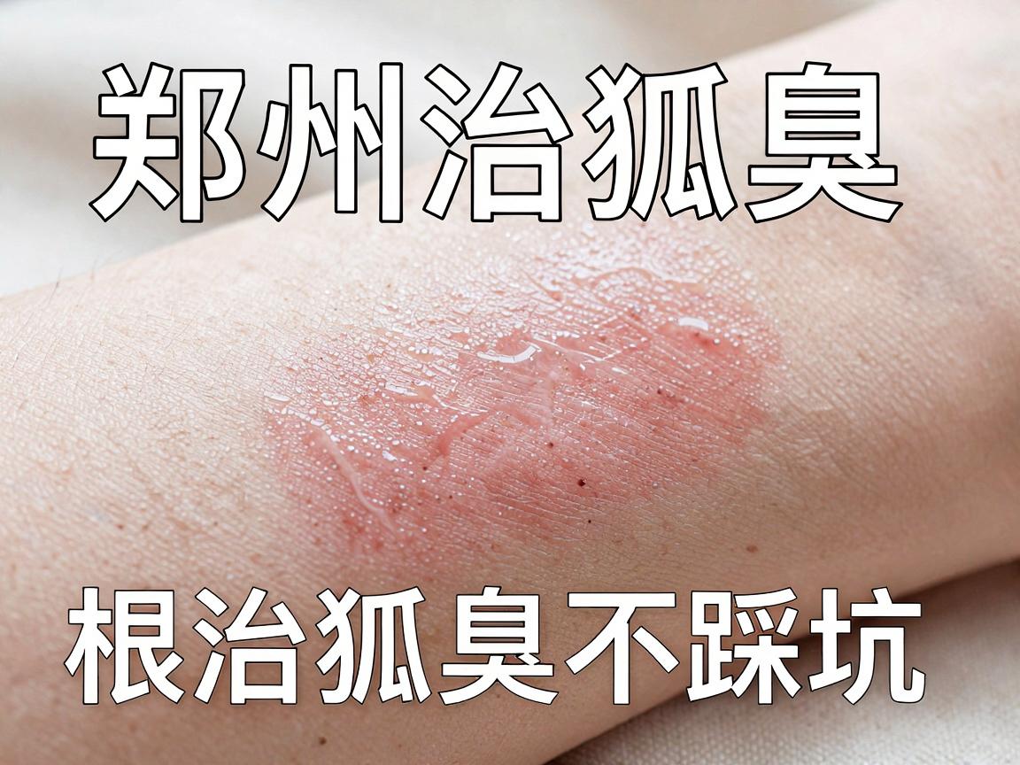 郑州治狐臭医院怎么选?治狐臭医院专家告诉你,选对医院根治狐臭不踩坑 郑州治狐臭医院怎么选?治狐臭医院专家告诉你,选对医院根治狐臭不踩坑