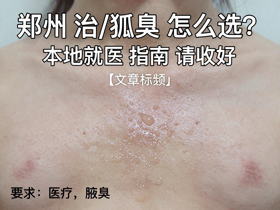 郑州治狐臭医院怎么选?这份本地就医指南请收好(文章标题) 郑州治狐臭医院怎么选?这份本地就医指南请收好(文章标题)