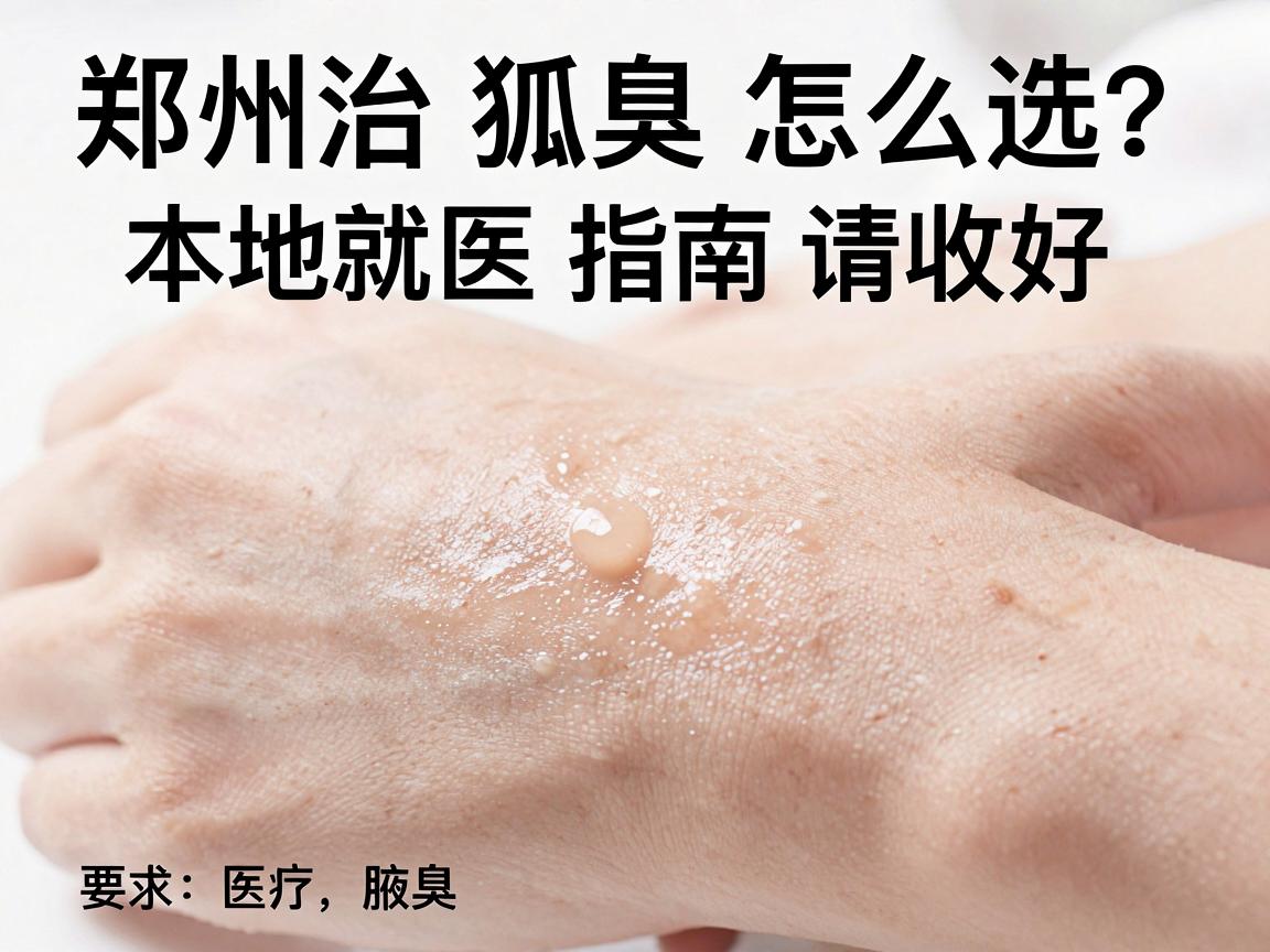 郑州治狐臭医院怎么选?这份本地就医指南请收好(文章标题) 郑州治狐臭医院怎么选?这份本地就医指南请收好(文章标题)