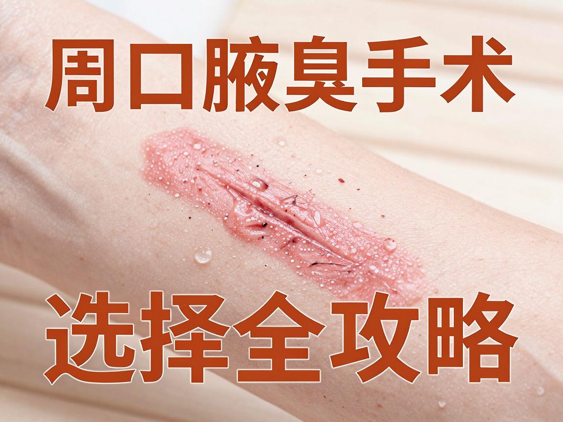 周口腋臭去除哪家医院靠谱?周口腋臭手术医院选择全攻略 周口腋臭去除哪家医院靠谱?周口腋臭手术医院选择全攻略