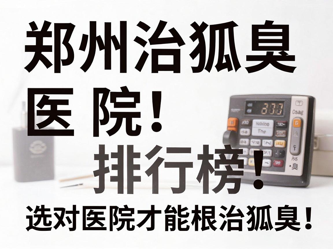 郑州治狐臭医院排行榜,选对医院才能根治狐臭,这份郑州治狐臭医院榜单别错过 郑州治狐臭医院排行榜,选对医院才能根治狐臭,这份郑州治狐臭医院榜单别错过