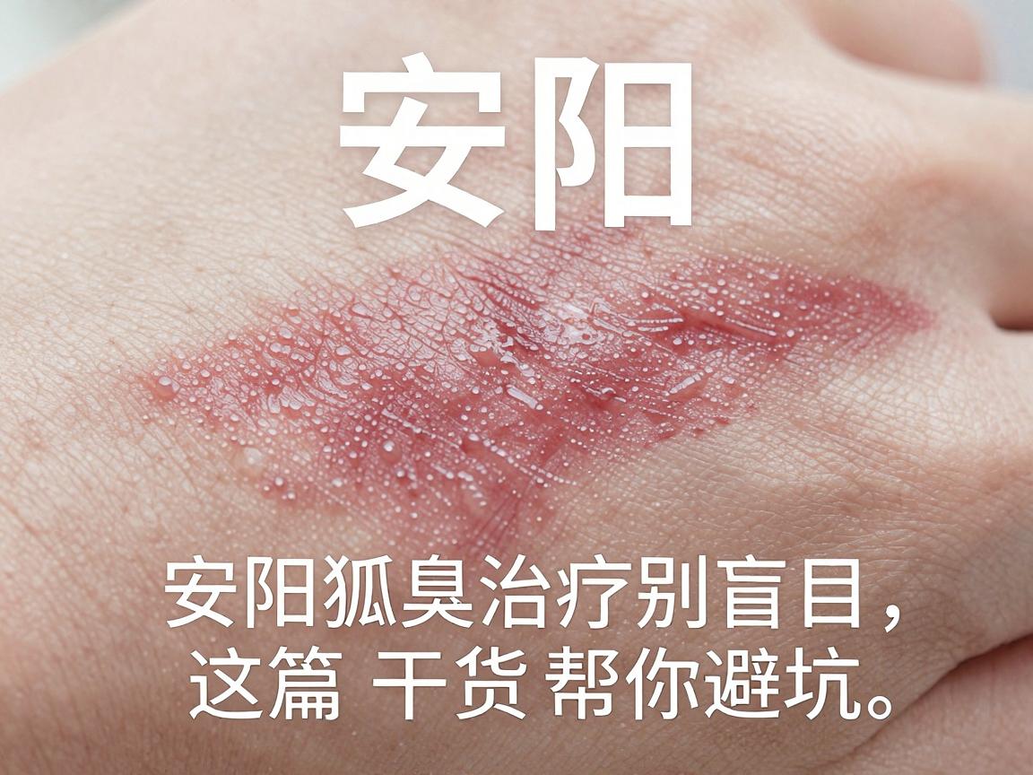 安阳狐臭科医院怎么选?安阳狐臭治疗别盲目,这篇干货帮你避坑 安阳狐臭科医院怎么选?安阳狐臭治疗别盲目,这篇干货帮你避坑