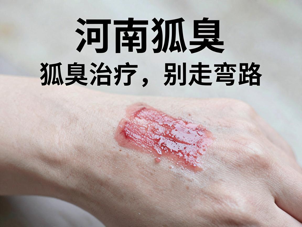 河南狐臭专科,狐臭治疗别走弯路,专业解析河南狐臭问题根源 河南狐臭专科,狐臭治疗别走弯路,专业解析河南狐臭问题根源