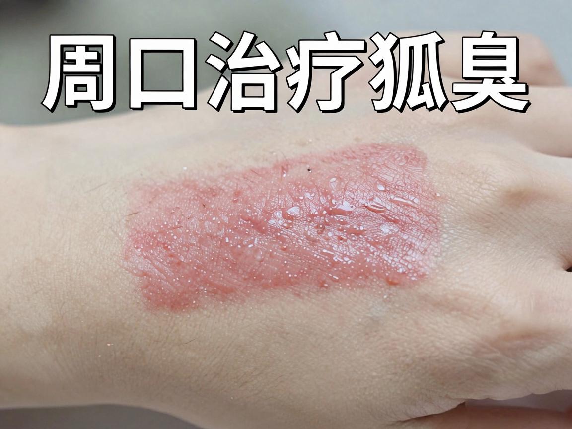 周口治疗狐臭，哪家医院更专业？专业治狐臭医院怎么选？