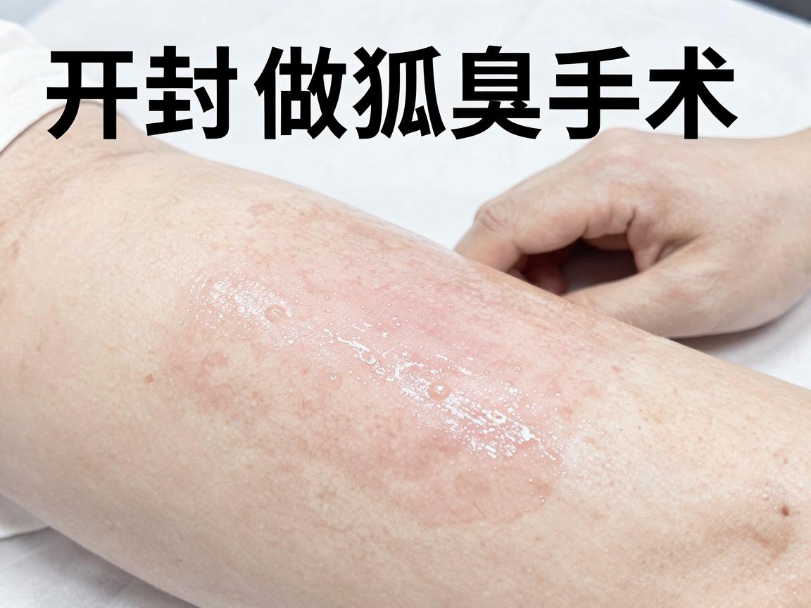 开封做狐臭手术，哪家医院更靠谱？哪位医生更权威？