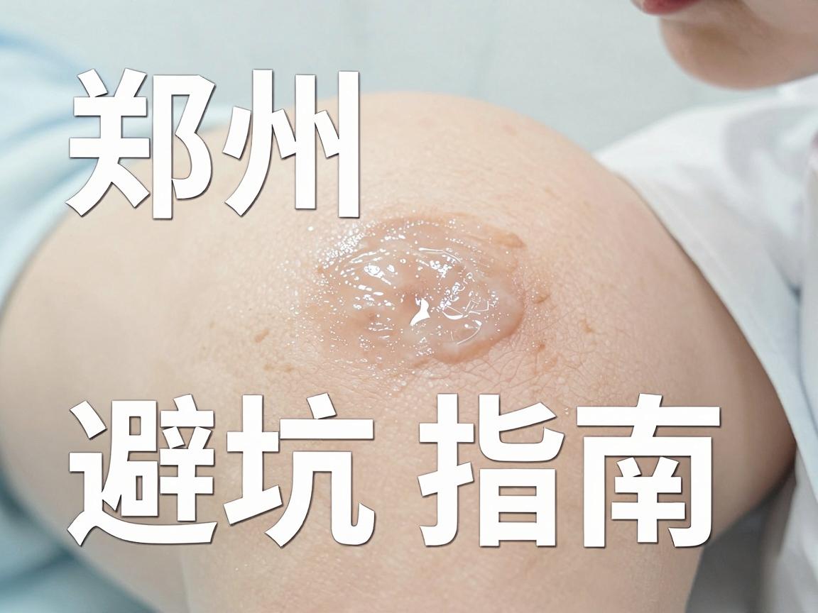 郑州腋臭手术医院怎么选?腋臭手术医院避坑指南,这些细节决定手术成败 郑州腋臭手术医院怎么选?腋臭手术医院避坑指南,这些细节决定手术成败