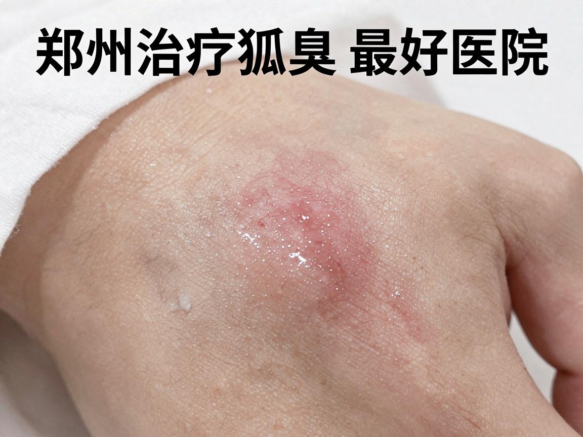 郑州治疗狐臭最好医院,选对医院才能告别狐臭烦恼 郑州治疗狐臭最好医院,选对医院才能告别狐臭烦恼