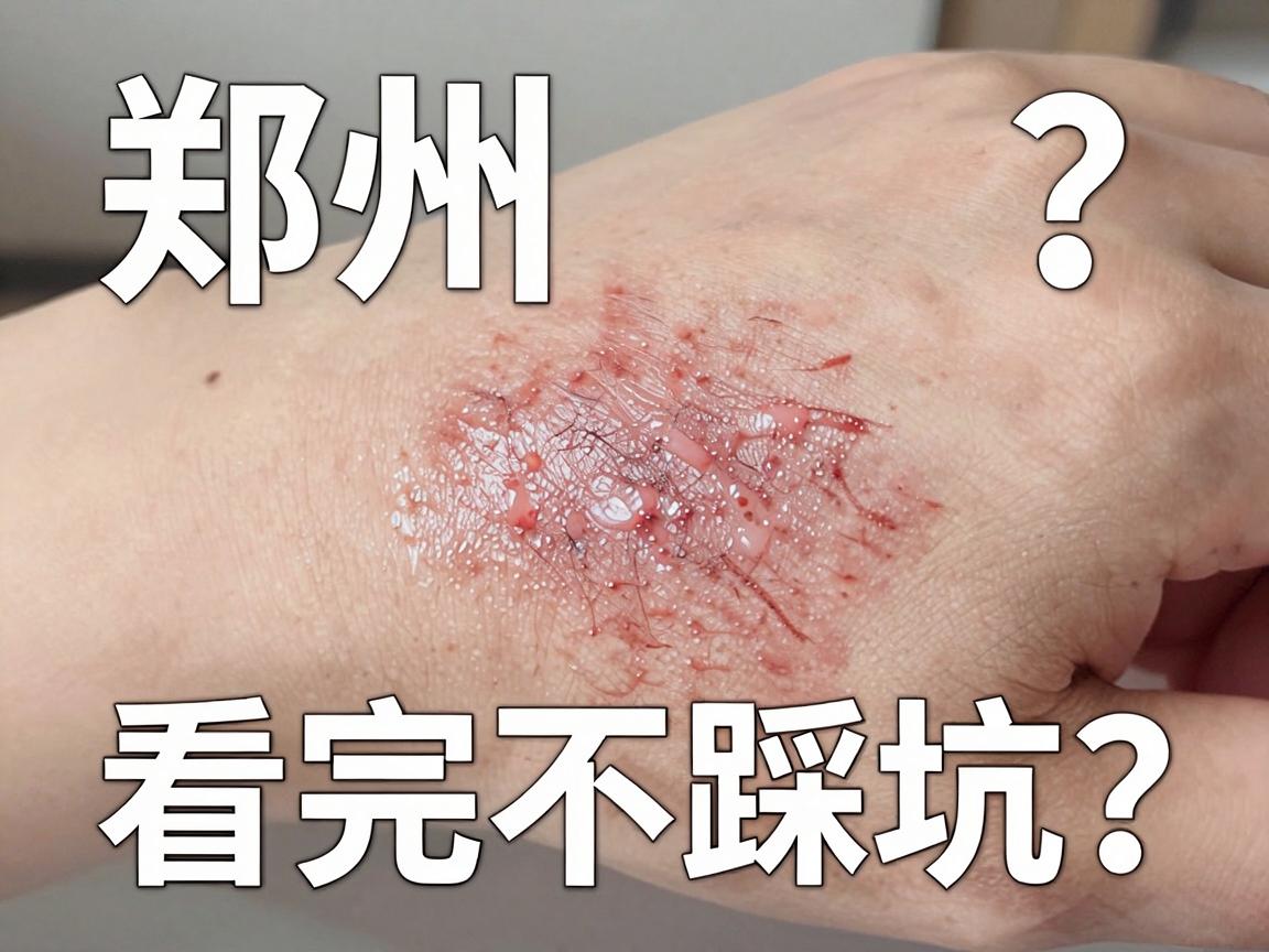 郑州腋臭手术医院怎么选？腋臭手术医院口碑实测，看完不踩坑
