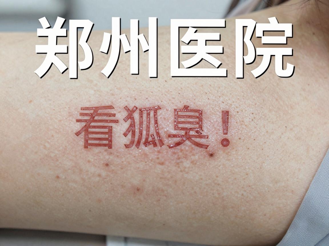 郑州医院看狐臭,别再被谣言误导!正规祛臭得看这几点 郑州医院看狐臭,别再被谣言误导!正规祛臭得看这几点