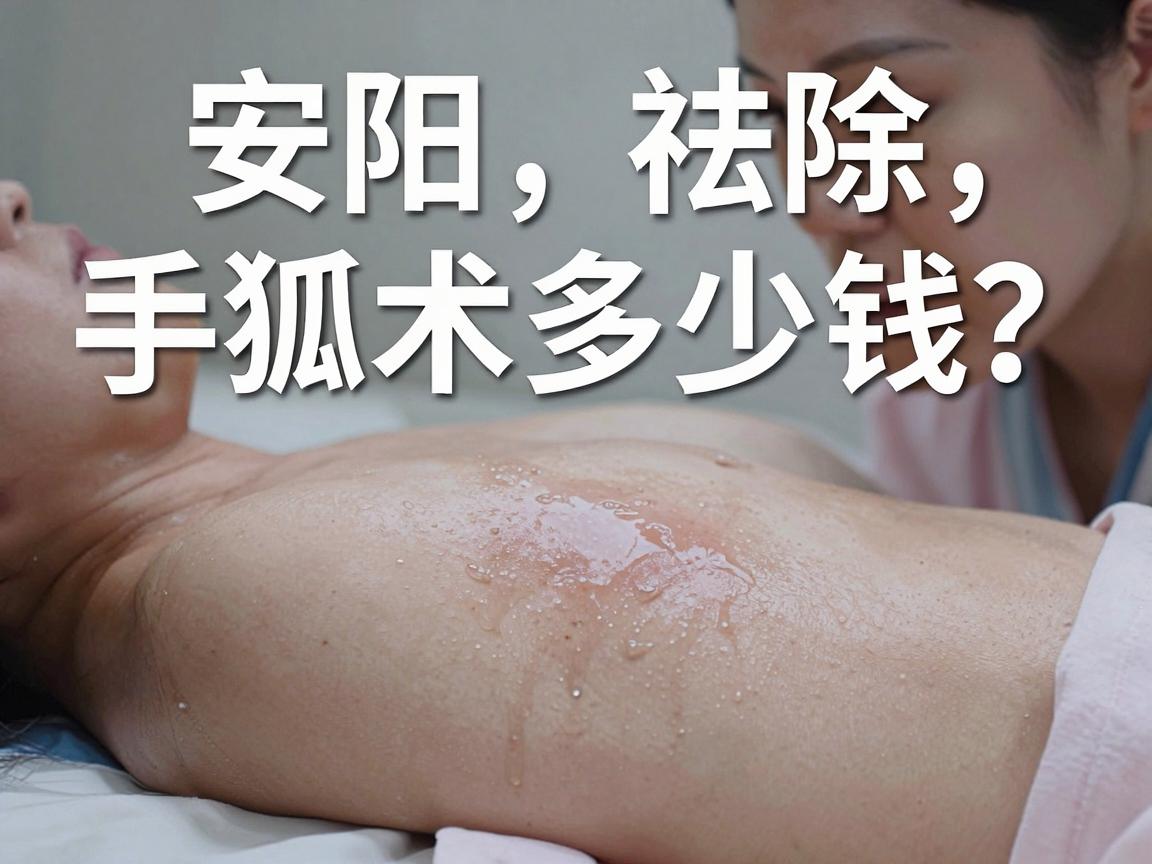 安阳祛除狐臭手术多少钱?一篇讲清价格与手术价值的深度解析(附费用明细) 安阳祛除狐臭手术多少钱?一篇讲清价格与手术价值的深度解析(附费用明细)