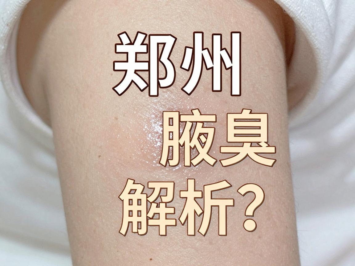 郑州腋臭医院解析,腋臭医院如何选?专业医院妙招 郑州腋臭医院解析,腋臭医院如何选?专业医院妙招