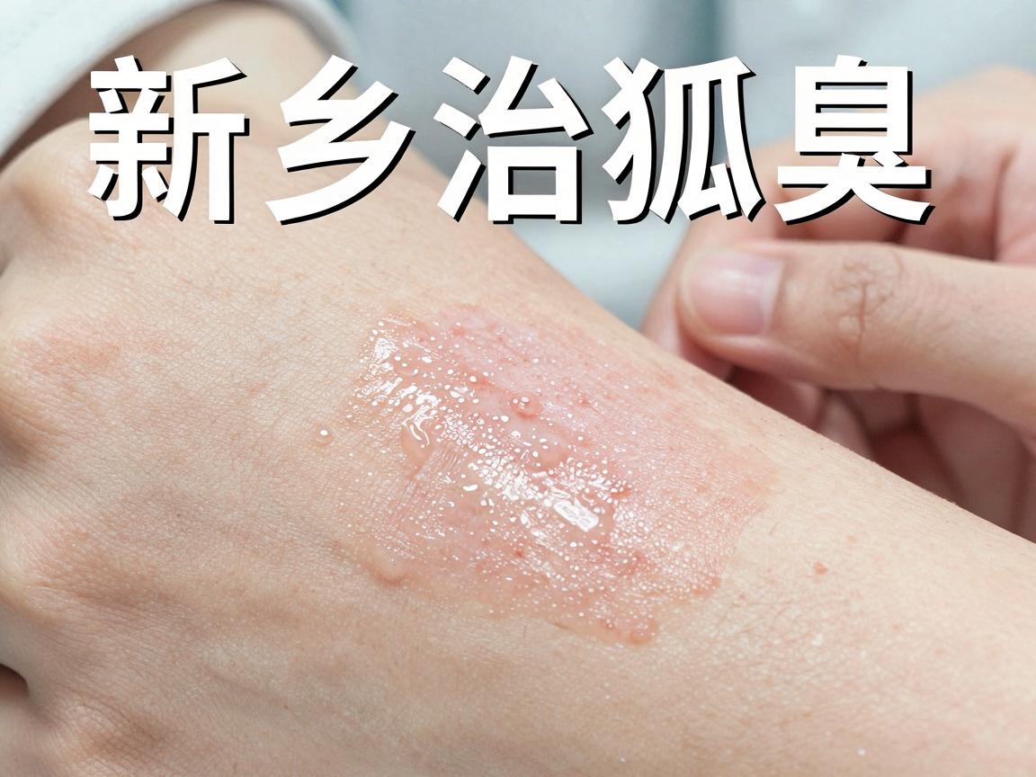 新乡治狐臭,专业医院怎么选?治狐臭别再走弯路 新乡治狐臭,专业医院怎么选?治狐臭别再走弯路