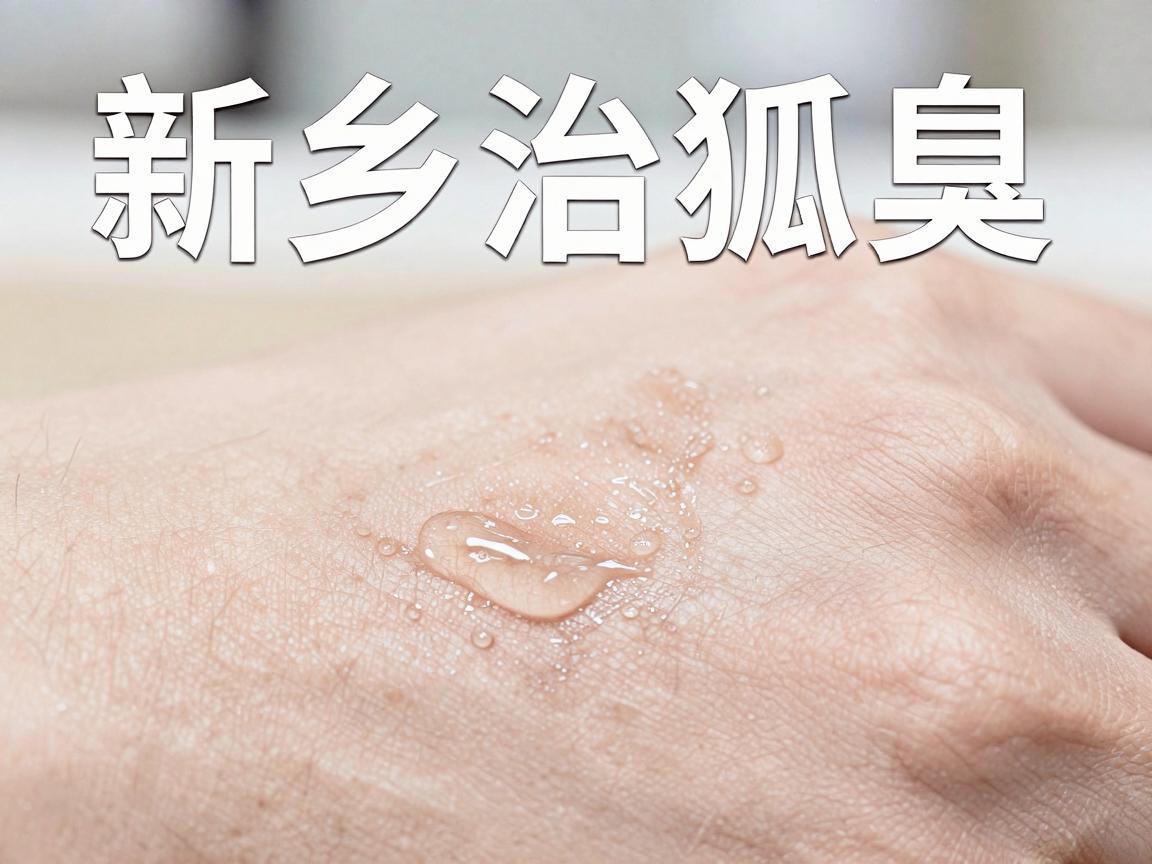 新乡治狐臭,专业医院怎么选?治狐臭别再走弯路 新乡治狐臭,专业医院怎么选?治狐臭别再走弯路