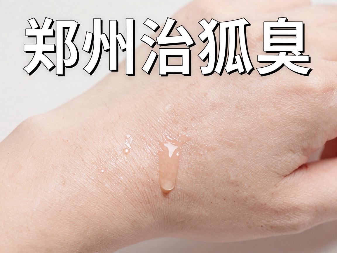 郑州治狐臭,这家医院治狐臭的微创秘诀真靠谱 郑州治狐臭,这家医院治狐臭的微创秘诀真靠谱