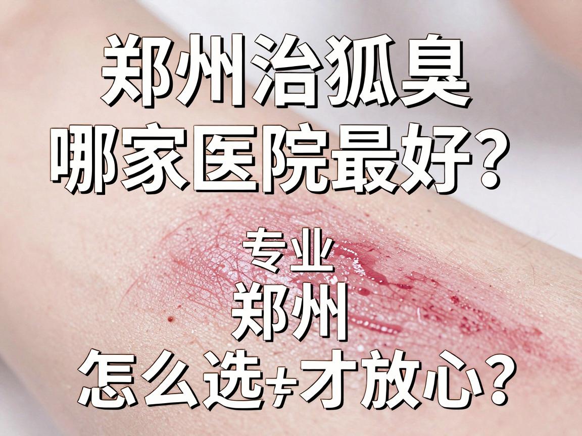 郑州治狐臭哪家医院最好?专业测评,郑州治狐臭医院怎么选才放心? 郑州治狐臭哪家医院最好?专业测评,郑州治狐臭医院怎么选才放心?