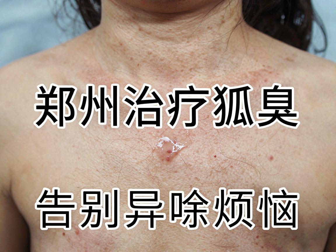郑州治疗狐臭,选对医院,告别异味烦恼 郑州狐臭治疗医院专业解析 郑州治疗狐臭,选对医院,告别异味烦恼 郑州狐臭治疗医院专业解析