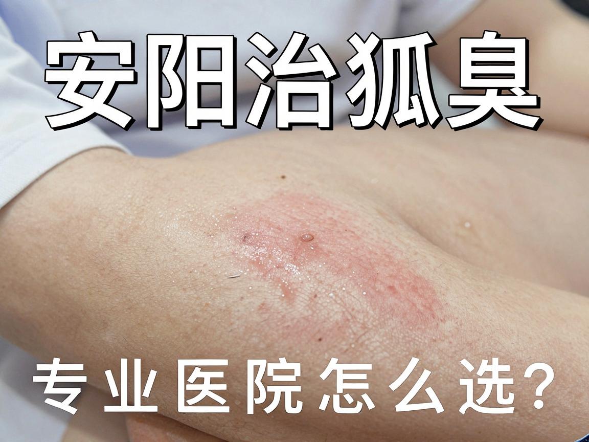 安阳治狐臭,专业医院怎么选?安阳狐臭治疗干货来了 安阳治狐臭,专业医院怎么选?安阳狐臭治疗干货来了